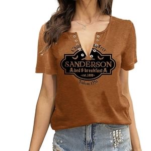 Sanderson Bed and Breakfast Shirt Size Large